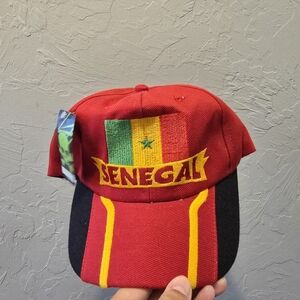 Senegal Mans Hat‎